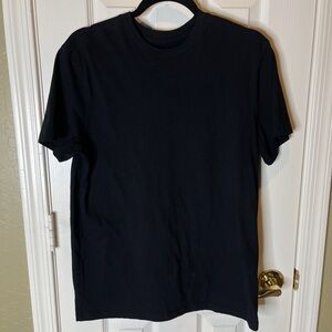 Goodfellow & Co Black Short Sleeve Tee